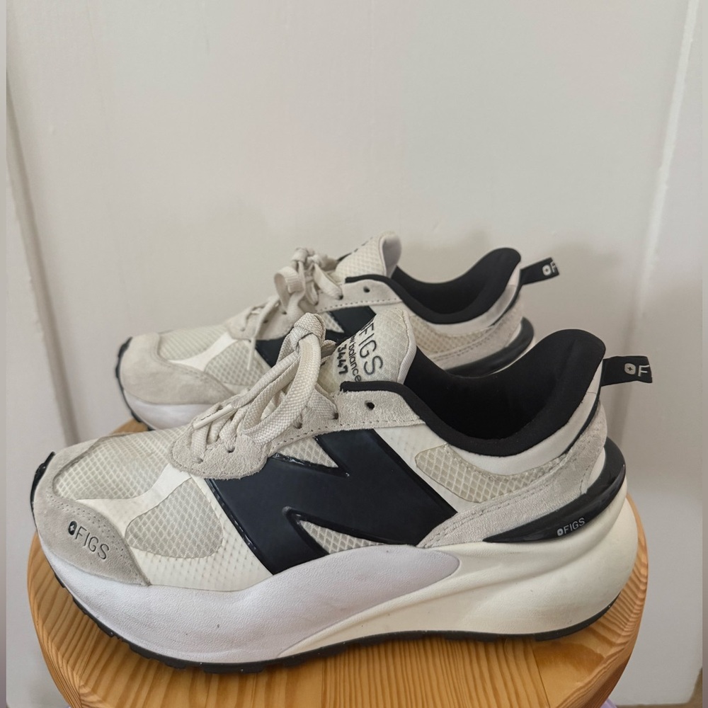 FIGS X New Balance 3447 Sneakers size 7.5